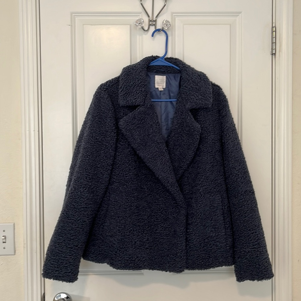 Lauren Conrad jacket.